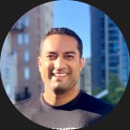 Sharad M., coral adopter